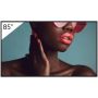 Sony FW-85BZ40L beeldkrant Digitale signage flatscreen 2,16 m (85") LCD Wifi 650 cd/m² 4K Ultra HD Zwart Android 24/7 (FW-85BZ40L) thumbnail