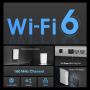 TP-Link AX6000 Mesh Wi-Fi 6 Wit 1000, 2500 Mbit/s (RE6000XD(DE)) thumbnail
