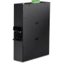 Trendnet TI-PGM102 netwerk-switch Gigabit Ethernet (10/100/1000) Power over Ethernet (PoE) Zwart (TI-PGM102) thumbnail