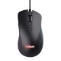 Trust GXT924 YBAR+ muis Rechtshandig USB Type-A Optisch 25600 DPI (24890) thumbnail