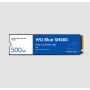 Western Digital Blue SN580 M.2 500 GB PCI Express 4.0 TLC NVMe (WDS500G3B0E) thumbnail