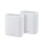 ASUS EBM68(2PK) – Expert Wifi Tri-band (2.4 GHz / 5 GHz / 5 GHz) Wi-Fi 6 (802.11ax) Wit 3 Intern (90IG07V0-MO3A40) thumbnail