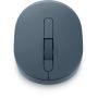 DELL MS3320W muis Ambidextrous RF-draadloos + Bluetooth Optisch 1600 DPI (570-ABPZ) thumbnail