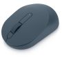 DELL MS3320W muis Ambidextrous RF-draadloos + Bluetooth Optisch 1600 DPI (570-ABPZ) thumbnail