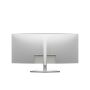 DELL UltraSharp U3824DW LED display 95,2 cm (37.5") 3840 x 1600 Pixels Wide Quad HD+ LCD Zwart, Zilver (DELL-U3824DW) thumbnail