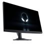Alienware AW2724DM LED display 68,6 cm (27") 2560 x 1440 Pixels Quad HD LCD Zwart (GAME-AW2724DM) thumbnail