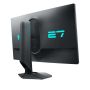 Alienware AW2724DM LED display 68,6 cm (27") 2560 x 1440 Pixels Quad HD LCD Zwart (GAME-AW2724DM) thumbnail