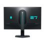 Alienware AW2724DM LED display 68,6 cm (27") 2560 x 1440 Pixels Quad HD LCD Zwart (GAME-AW2724DM) thumbnail