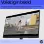 HP V22v G5 computer monitor 54,5 cm (21.4") 1920 x 1080 Pixels Full HD Zwart (65P56AA#ABB) thumbnail
