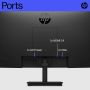 HP V22v G5 computer monitor 54,5 cm (21.4") 1920 x 1080 Pixels Full HD Zwart (65P56AA#ABB) thumbnail