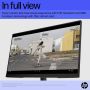 HP V22v G5 computer monitor 54,5 cm (21.4") 1920 x 1080 Pixels Full HD Zwart (65P56AA#ABB) thumbnail