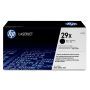 HP 29X High Yield Black Original LaserJet Toner Cartridge tonercartridge 1 stuk(s) Origineel Zwart (C4135) thumbnail