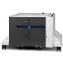 HP LaserJet 1x3500-sheet papierinvoer met standaard thumbnail