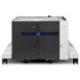 HP LaserJet 1x3500-sheet papierinvoer met standaard thumbnail