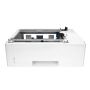 HP LaserJet papierlade voor 550 vel (L0H18) thumbnail