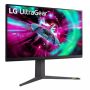 LG 32GR93U-B computer monitor 80 cm (31.5") 3840 x 2160 Pixels 4K Ultra HD LCD Zwart (32GR93U-B.AEU) thumbnail