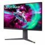 LG 32GR93U-B computer monitor 80 cm (31.5") 3840 x 2160 Pixels 4K Ultra HD LCD Zwart (32GR93U-B.AEU) thumbnail