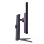 LG 32GR93U-B computer monitor 80 cm (31.5") 3840 x 2160 Pixels 4K Ultra HD LCD Zwart (32GR93U-B.AEU) thumbnail