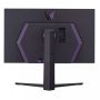 LG 32GR93U-B computer monitor 80 cm (31.5") 3840 x 2160 Pixels 4K Ultra HD LCD Zwart (32GR93U-B.AEU) thumbnail