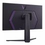 LG 32GR93U-B computer monitor 80 cm (31.5") 3840 x 2160 Pixels 4K Ultra HD LCD Zwart (32GR93U-B.AEU) thumbnail