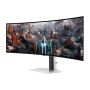 Samsung Odyssey LS49CG934SUXEN computer monitor 124,5 cm (49") 5120 x 1440 Pixels DQHD OLED Zilver (LS49CG934SUXEN) thumbnail