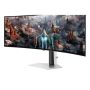 Samsung Odyssey LS49CG934SUXEN computer monitor 124,5 cm (49") 5120 x 1440 Pixels DQHD OLED Zilver (LS49CG934SUXEN) thumbnail