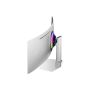 Samsung Odyssey LS49CG934SUXEN computer monitor 124,5 cm (49") 5120 x 1440 Pixels DQHD OLED Zilver (LS49CG934SUXEN) thumbnail