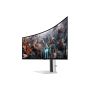 Samsung Odyssey LS49CG934SUXEN computer monitor 124,5 cm (49") 5120 x 1440 Pixels DQHD OLED Zilver (LS49CG934SUXEN) thumbnail