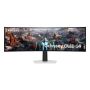 Samsung 49" Odyssey OLED G9 G93SC DQHD 240Hz Gaming Monitor (LS49CG934SUXEN) thumbnail
