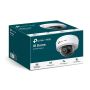 TP-Link VIGI C240I (2.8mm) Dome IP-beveiligingscamera Binnen & buiten 2560 x 1440 Pixels Plafond/muur (VIGI C240I(2.8MM)) thumbnail
