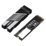 GIGABYTE AORUS Gen4 7300 SSD 2TB M.2 PCI Express 4.0 NVMe 3D TLC NAND (AG4732TB) thumbnail