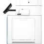 HP Color LaserJet Enterprise Flow MFP 5800zf-printer, Printen, kopiëren, scannen, faxen, Automatische documentinvoer; optionele high-capacity laden; Touchscreen; TerraJet-cartridge (58R10A) thumbnail