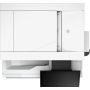 HP Color LaserJet Enterprise Flow MFP 5800zf-printer, Printen, kopiëren, scannen, faxen, Automatische documentinvoer; optionele high-capacity laden; Touchscreen; TerraJet-cartridge (58R10A) thumbnail