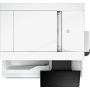 HP Color LaserJet Enterprise Flow MFP 5800zf-printer, Printen, kopiëren, scannen, faxen, Automatische documentinvoer; optionele high-capacity laden; Touchscreen; TerraJet-cartridge (58R10A) thumbnail