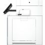 HP Color LaserJet Enterprise Flow MFP 5800zf-printer, Printen, kopiëren, scannen, faxen, Automatische documentinvoer; optionele high-capacity laden; Touchscreen; TerraJet-cartridge (58R10A) thumbnail