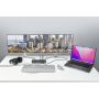 Kensington SD5760T Thunderbolt 4 Dual 4K Docking Station met 96W Power Delivery (K34110EU) thumbnail
