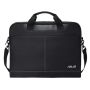 ASUS Nereus notebooktas 40,6 cm (16") Aktetas Zwart (90-XB4000BA00010) thumbnail