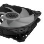 ASUS TUF Gaming TF120 ARGB Fan - Triple Fan Kit with ARGB Controller Computer behuizing Luchtkoeler 12 cm Zwart (90DA0030-B09030) thumbnail