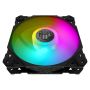 ASUS TUF Gaming TF120 ARGB Fan - Triple Fan Kit with ARGB Controller Computer behuizing Luchtkoeler 12 cm Zwart (90DA0030-B09030) thumbnail