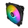 ASUS TUF Gaming TF120 ARGB Fan - Triple Fan Kit with ARGB Controller Computer behuizing Luchtkoeler 12 cm Zwart (90DA0030-B09030) thumbnail