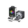 ASUS TUF Gaming TF120 ARGB Fan - Triple Fan Kit with ARGB Controller Computer behuizing Luchtkoeler 12 cm Zwart (90DA0030-B09030) thumbnail
