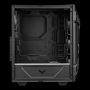 ASUS TUF Gaming GT301 Midi Tower Zwart (90DC0040-B49000) thumbnail
