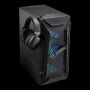 ASUS TUF Gaming GT301 Midi Tower Zwart (90DC0040-B49000) thumbnail