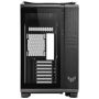 ASUS TUF Gaming GT502 Midi Tower Zwart (90DC0090-B09010) thumbnail