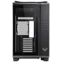 ASUS TUF Gaming GT502 Midi Tower Zwart (90DC0090-B09010) thumbnail
