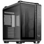 ASUS TUF Gaming GT502 Midi Tower Zwart (90DC0090-B09010) thumbnail