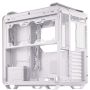 ASUS TUF Gaming GT502 Midi Tower Wit (90DC0093-B09010) thumbnail