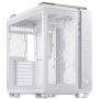 ASUS TUF Gaming GT502 Midi Tower Wit (90DC0093-B09010) thumbnail