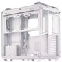 ASUS TUF Gaming GT502 Midi Tower Wit (90DC0093-B09010) thumbnail
