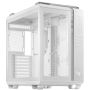 ASUS TUF Gaming GT502 Midi Tower Wit (90DC0093-B09010) thumbnail